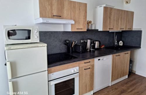 Guerande Apartamento | Appartement Chez A.S.Y.