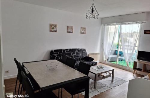 Guerande Apartamento | Appartement Chez A.S.Y.