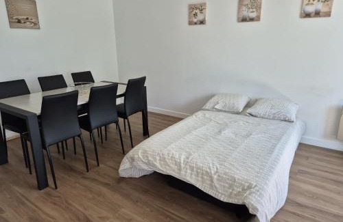 Guerande Apartamento | Appartement Chez A.S.Y.