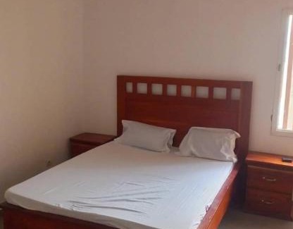 Ziguinchor Apartamento | Appartement chez Alioune