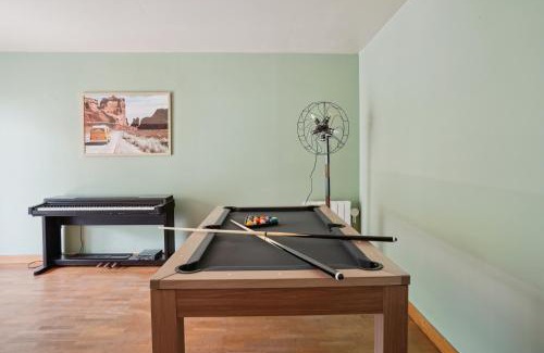 Sartrouville Apartamento | Appartement Chic avec terrace et parking