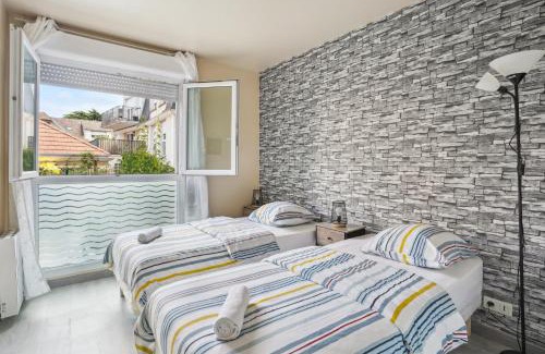 Sartrouville Apartamento | Appartement Chic avec terrace et parking
