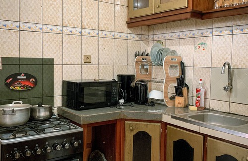 Yaounde Apartamento | Appartement Chic et Chaleureux