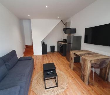 Authezat Apartamento | Appartement chic et cosy