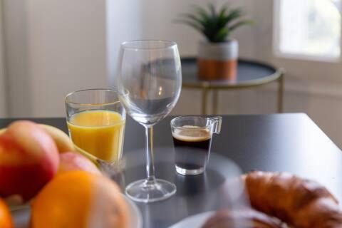 Aubervilliers Apartamento | Appartement chic et moderne
