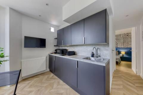 Aubervilliers Apartamento | Appartement chic et moderne