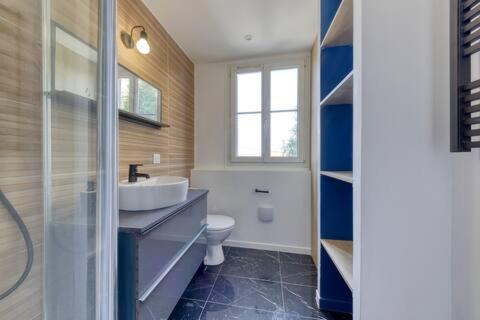 Aubervilliers Apartamento | Appartement chic et moderne