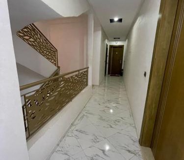 Lotissement Mehdia Apartamento | Appartement chic