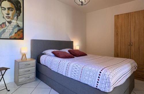 Haussonville-Blandan-Mon Desert-Saurupt Apartamento | Appartement Chopin au coeur de Nancy