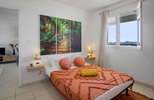 Le Lamentin Apartamento | Appartement City View