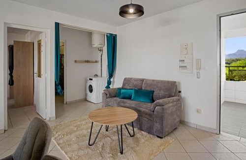 Le Lamentin Apartamento | Appartement City View