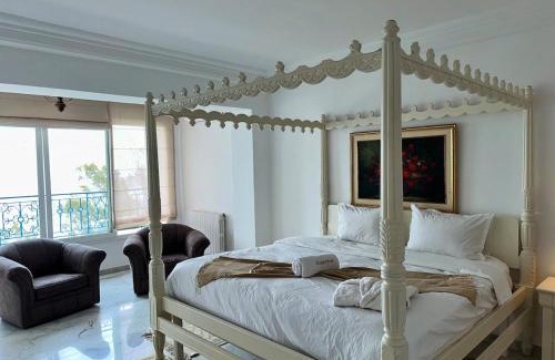 Sidi Bou Said Apartamento | Appartement Cliff 4