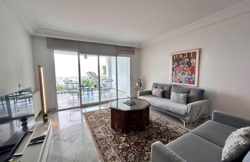 Sidi Bou Said Apartamento | Appartement Cliff 4