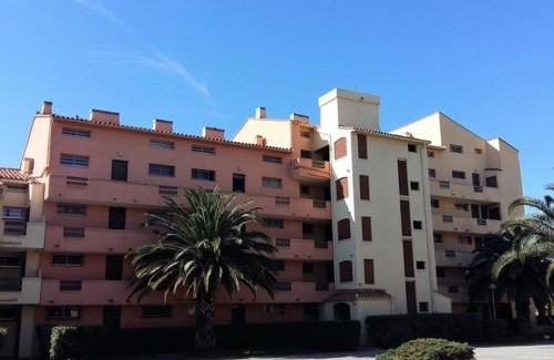 Argeles Plage Apartamento | Appartement climatisé avec piscine, parking - Argelès-sur-Mer - FR-1-388-48