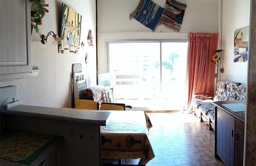 Argeles Plage Apartamento | Appartement climatisé avec piscine, parking - Argelès-sur-Mer - FR-1-388-48