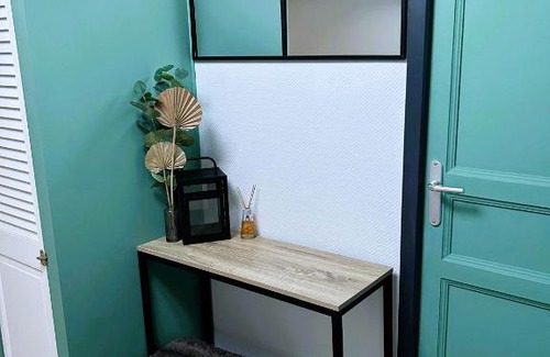 Pont-a-Mousson Apartamento | Appartement climatisé Le Gambetta