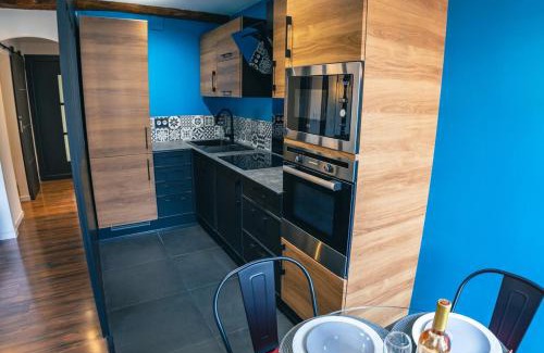 Sainte-Maxime City Centre Apartamento | Appartement climatisé, plein centre, Garage