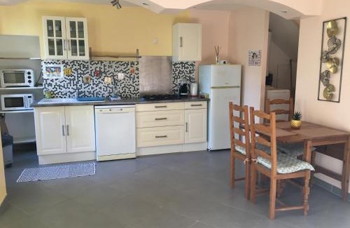 Vidauban Apartamento | Appartement climatisé 1 à 4 personnes avec belle terrasse