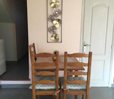 Vidauban Apartamento | Appartement climatisé 1 à 4 personnes avec belle terrasse