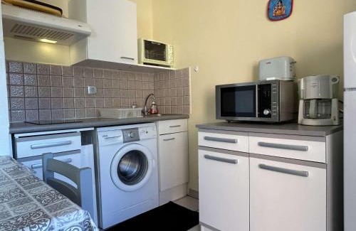 Cerbere Apartamento | Appartement climatisé 2 pièces, piscine, animaux acceptés, parking, proche mer - FR-1-225C-152