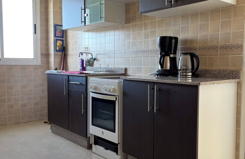 Branes Apartamento | Appartement Climatisé 3 Chambres