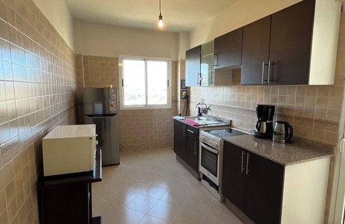 Branes Apartamento | Appartement Climatisé 3 Chambres