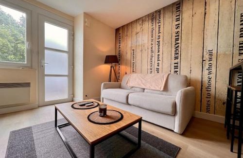 Besancon Apartamento | Appartement Climatisé 4prsn Au pied de la Citadelle