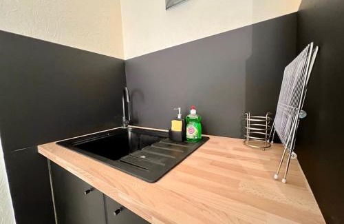 Besancon Apartamento | Appartement Climatisé 4prsn Au pied de la Citadelle