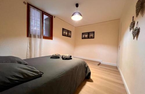 Besancon Apartamento | Appartement Climatisé 4prsn Au pied de la Citadelle