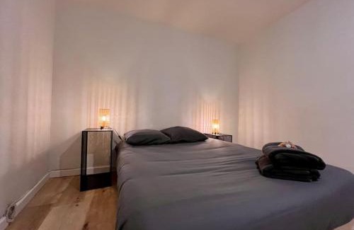 Besancon Apartamento | Appartement Climatisé 4prsn Au pied de la Citadelle