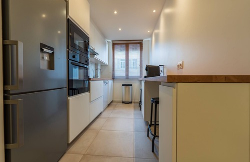 Liberation Apartamento | Appartement Climatisé et Rénové