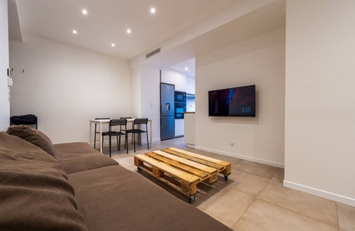 Liberation Apartamento | Appartement Climatisé et Rénové