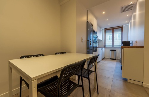 Liberation Apartamento | Appartement Climatisé et Rénové