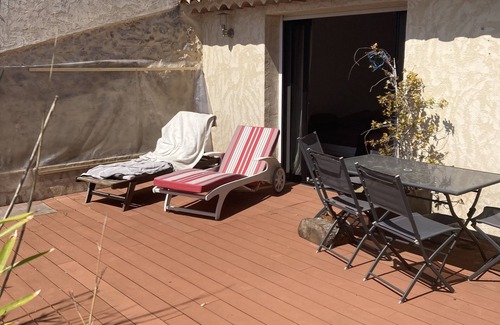 Vidauban Apartamento | Appartement Climatisé Avec Terrasse à Vidauban