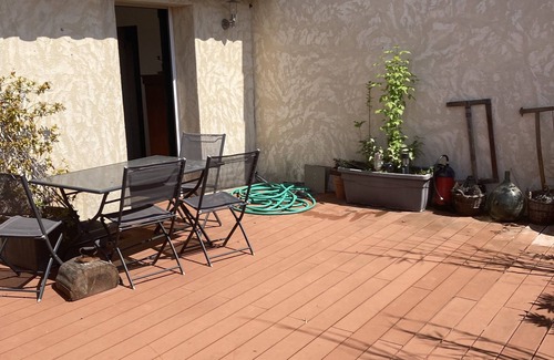 Vidauban Apartamento | Appartement Climatisé Avec Terrasse à Vidauban
