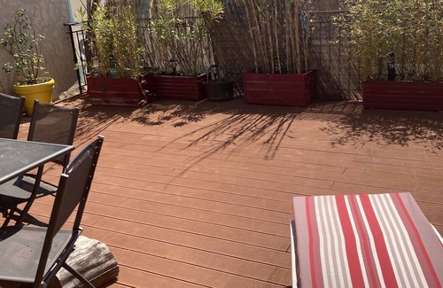 Vidauban Apartamento | Appartement Climatisé Avec Terrasse à Vidauban