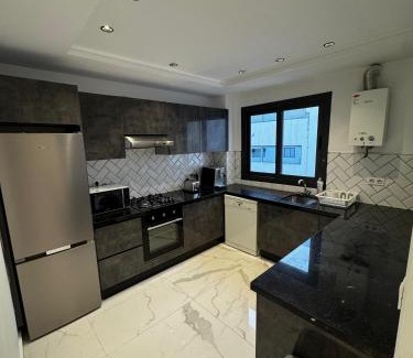 Haut Founty Apartamento | Appartement climatisé proche plage#R24