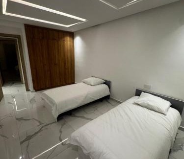 Haut Founty Apartamento | Appartement climatisé proche plage#R24
