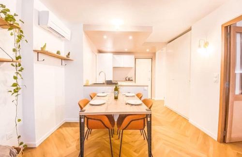 Saint-Victor Apartamento | Appartement climatisé Vieux Port, rénové et cosy