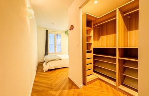 Saint-Victor Apartamento | Appartement climatisé Vieux Port, rénové et cosy