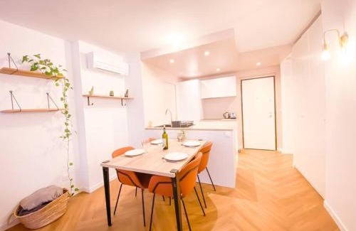 Saint-Victor Apartamento | Appartement climatisé Vieux Port, rénové et cosy