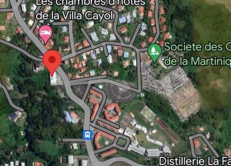 Fort-de-France Apartamento | Appartement Clos du bois