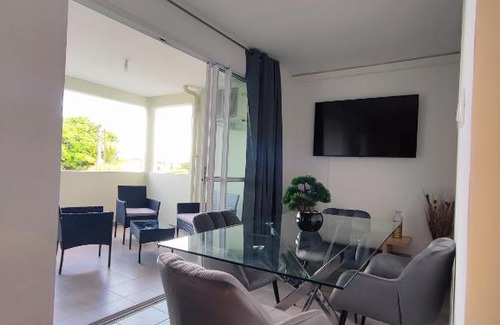 Fort-de-France Apartamento | Appartement Clos du bois