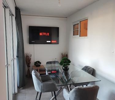 Fort-de-France Apartamento | Appartement Clos du bois