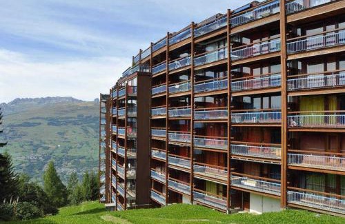 Arc-1800 Apartamento | Appartement cosy au centre avec balcon et Wifi gratuit - FR-1-346-435