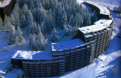 Arc-1800 Apartamento | Appartement cosy au centre avec balcon et Wifi gratuit - FR-1-346-435