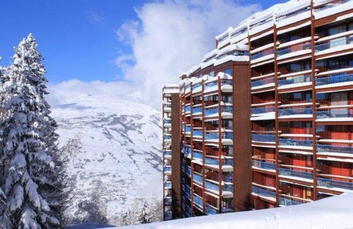 Arc-1800 Apartamento | Appartement cosy au centre avec balcon et Wifi gratuit - FR-1-346-435