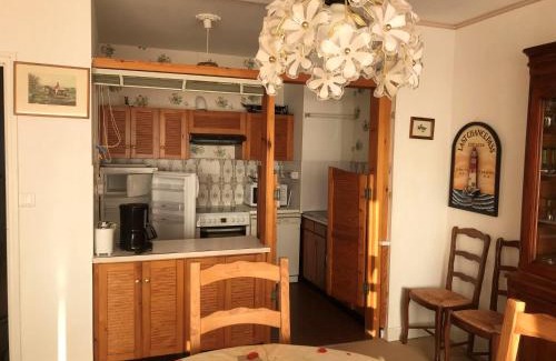 Hardelot-Plage Apartamento | Appartement confortable avec vue sur la mer - Neufchâtel-Hardelot