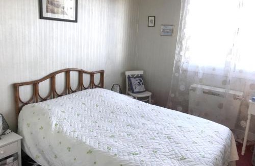 Hardelot-Plage Apartamento | Appartement confortable avec vue sur la mer - Neufchâtel-Hardelot