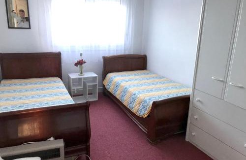 Hardelot-Plage Apartamento | Appartement confortable avec vue sur la mer - Neufchâtel-Hardelot